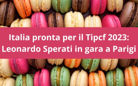Italia pronta per il Tipcf 2023: Leonardo Sperati in gara a Parigi