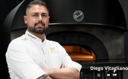 Diego Vitagliano sbarca a New York e fa sold out