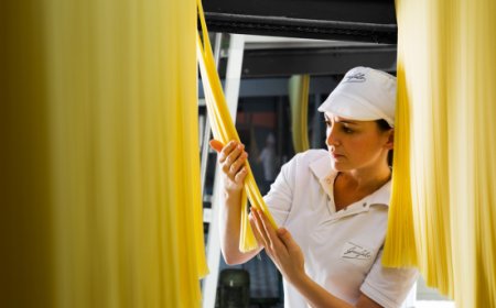 Pastificio Garofalo a Gragnano Città della Pasta 2023