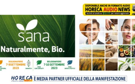 Al via domani SANA 2023. Ecco tutti i dettagli dell'evento più atteso sul biologico