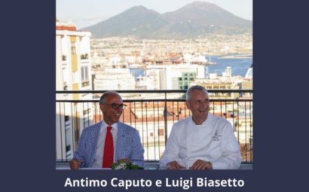 Tutto pronto per la VI edizione del pastry contest "San Gennà...Un dolce per San Gennaro"