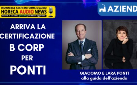 Arriva la certificazione B Corp per Ponti