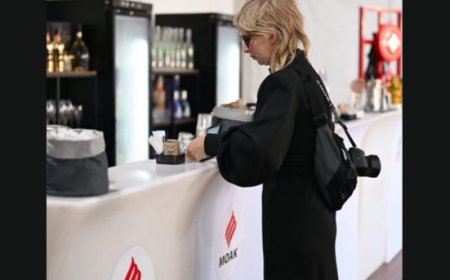 Caffè Moak alla 8o° Mostra internazionale cinematografica di Venezia