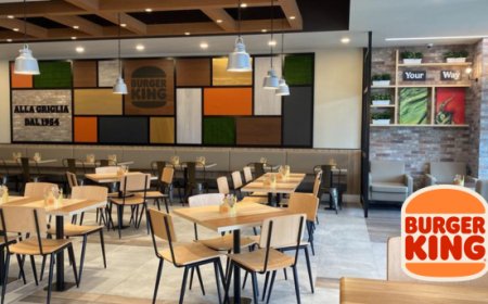 Burger King®, nuova apertura a Genova