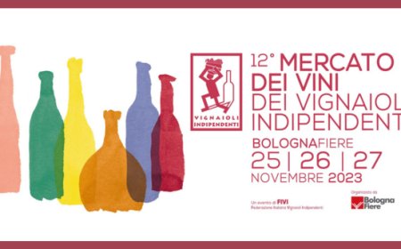 12º Mercato dei Vini dei Vignaioli Indipendenti 2023, aperte le prevendite