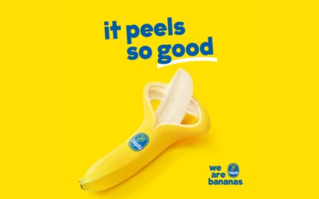 La nuova campagna Chiquita “It Peels So Good” saluta l’estate con effetti speciali