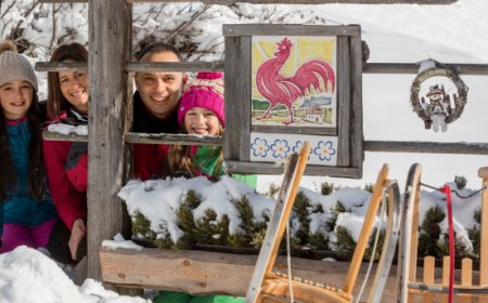 I capisaldi dell’ospitalità in un maso Gallo Rosso in Alto Adige