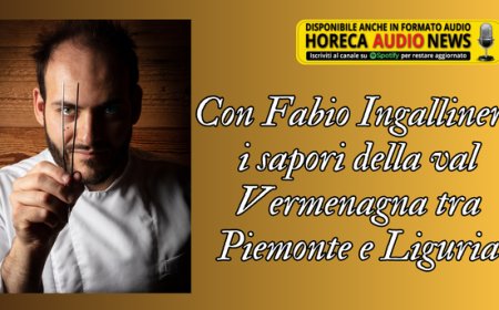 Con Fabio Ingallinera i sapori della val Vermenagna tra Piemonte e Liguria