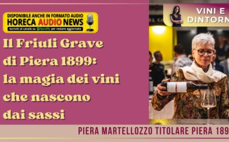 Il Friuli Grave di Piera 1899: la magia dei vini che nascono dai sassi