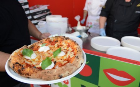 Sold out per la prima serata del Coca-Cola Pizza Village a CityLife