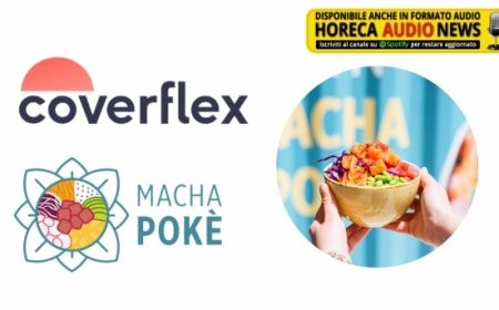 Buoni pasto, Coverflex stringe una partnership con Machapokè