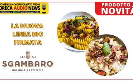 Pastificio Sgambaro presenta la pasta del domani: grano Khorasan, 100% italiano e biologico