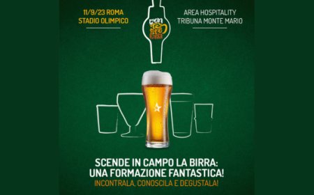 Al via allo Stadio Olimpico  "ConTeSto Birra" di Partesa