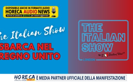 "The Italian Show" sbarca nel Regno Unito