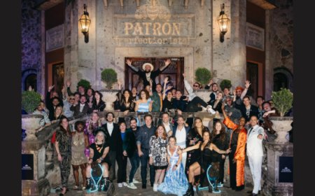 PATRON  Perfectionists 2024, al via la nuova edizione della sfida per bartender