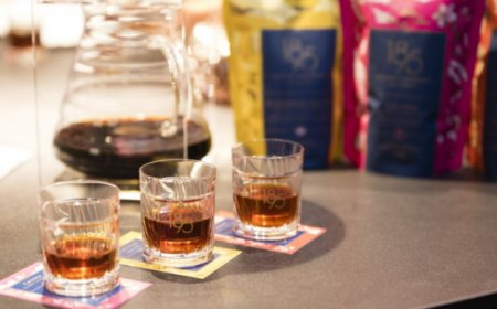 Lavazza sponsor di The World’s 50 Best Hotels 