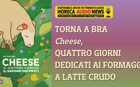 Torna a Bra Cheese, quattro giorni dedicati ai formaggi a latte crudo