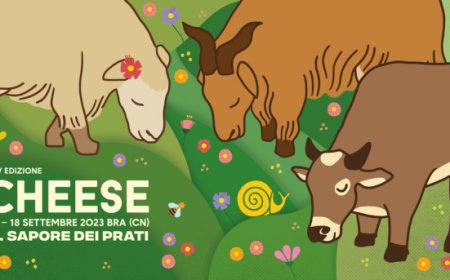 15,16,17 e 18 settembre 2023 - Bra (CN), Cheese