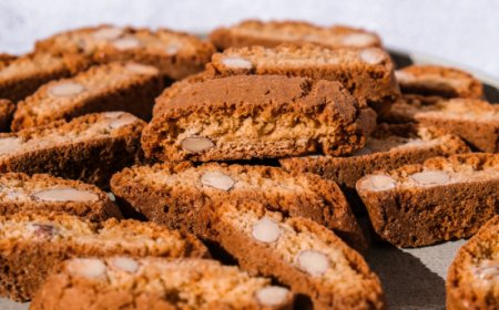 Nasce il Consorzio per la Tutela dei Cantuccini Toscani IGP
