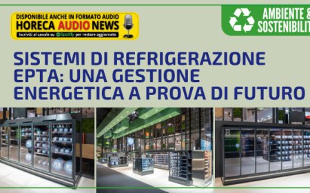 Sistemi di refrigerazione EPTA: una gestione energetica a prova di futuro