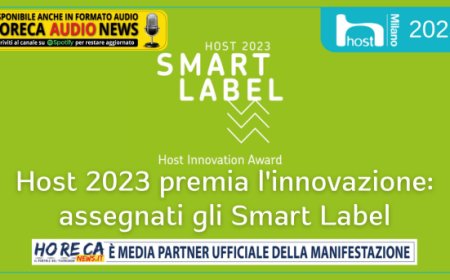 Host 2023 premia l'innovazione: assegnati gli Smart Label