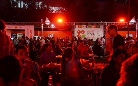 Grande successo per il Coca-Cola Pizza Village a Milano CityLife