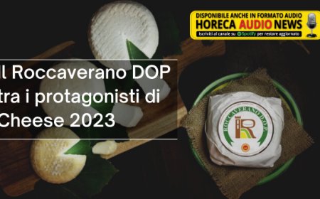 Il Roccaverano DOP tra i protagonisti di Cheese 2023