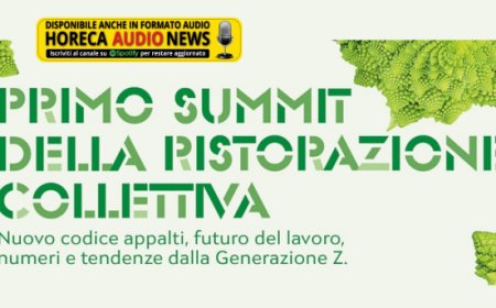 Al Cirfood District il Primo Summit della Ristorazione Collettiva