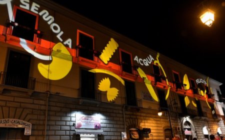 Conclusa con grande successo la 21° edizione di “Gragnano Città della Pasta”