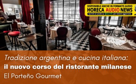 Tradizione argentina e cucina italiana: il nuovo corso del ristorante milanese El Porteño Gourmet