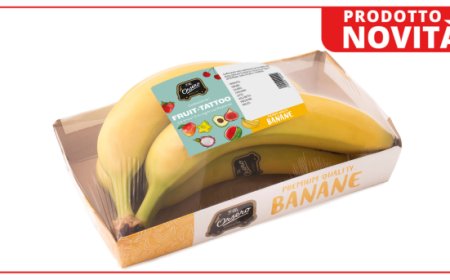 F.lli Orsero presenta le banane in edizione limitata