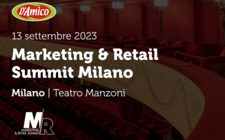 D’Amico promuove trasparenza e sostenibilita’ nella nuova edizione del Marketing & Retail Summit