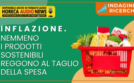 Inflazione. Nemmeno i prodotti sostenibili reggono al taglio della spesa