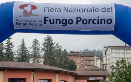 Torna la Fiera Nazionale del Fungo Porcino di Albareto