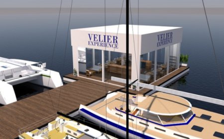 Velier Experience al 63° Salone Nautico di Genova