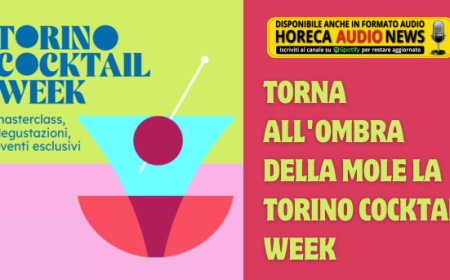 Torna all'ombra della Mole la Torino Cocktail Week