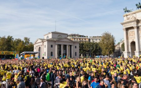 Fileni partner di “Run For Inclusion” per promuovere diversità e inclusione sociale