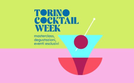 Dal 15 al 24 settembre 2023 - Torino e Piemonte - Torino Cocktail Week