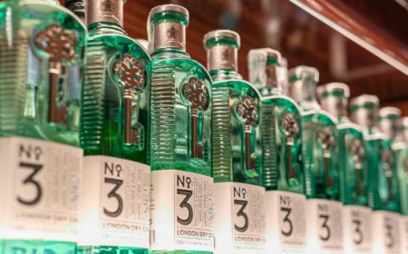 No.3 Gin partecipa  al The World's 50 Best Hotels 2023