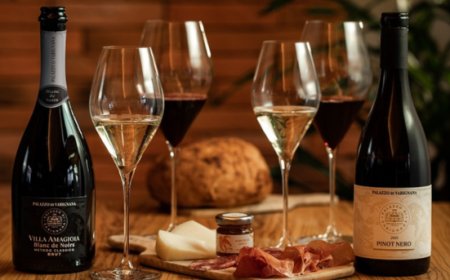 Palazzo di Varignana presenta "Vinum Experience": un'esperienza immersiva nel vino nel cuore dei colli bolognesi