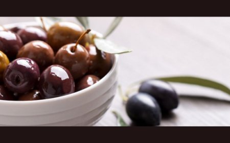 Aperte le iscrizioni al concorso nazionale "Ercole Olivario - Sezione Olive da Tavola" 2023