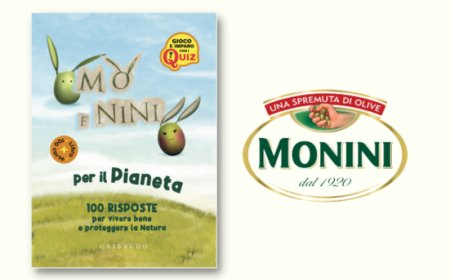 Monini per la Scuola:  l’educazione alimentare e ambientale diventano un gioco