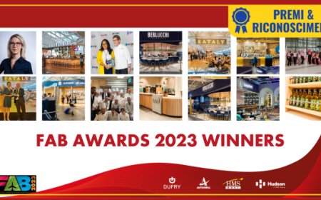 La Travel Experience di Dufry e Autogrill protagonista agli Airport FAB + Hospitality Awards con 6 premi