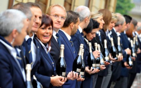 Cento sommelier di Ais Veneto per celebrare il ventennale della Prosecco Cycling