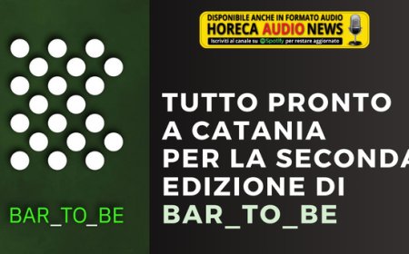 Tutto pronto a Catania per la seconda edizione di Bar_To_Be