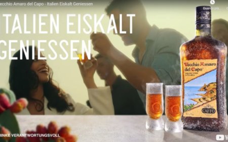 L'Amaro del Capo arriva in Germania