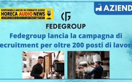 Fedegroup lancia la campagna di recruitment per oltre 200 posti di lavoro
