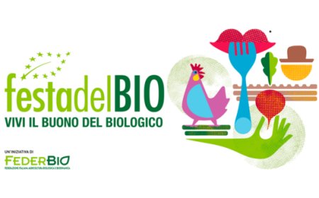 “Festa del BIO”:  FederBio celebra la Giornata Europea del Biologico