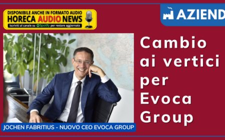 Cambio ai vertici per Evoca Group