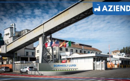 Bormioli Luigi e Bormioli Rocco insieme: un passo storico nella storia del vetro nazionale